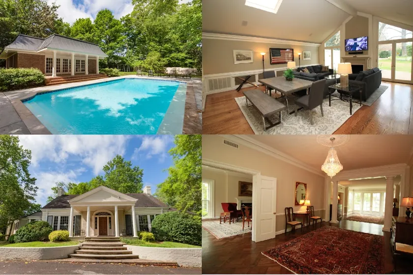 $4M - 9,000ft Belle Meade Estate w/ Pool - Image 1