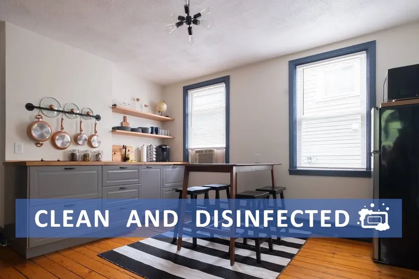⫷ Beautiful Steampunk Apartment ⫸ East Side - Image 1