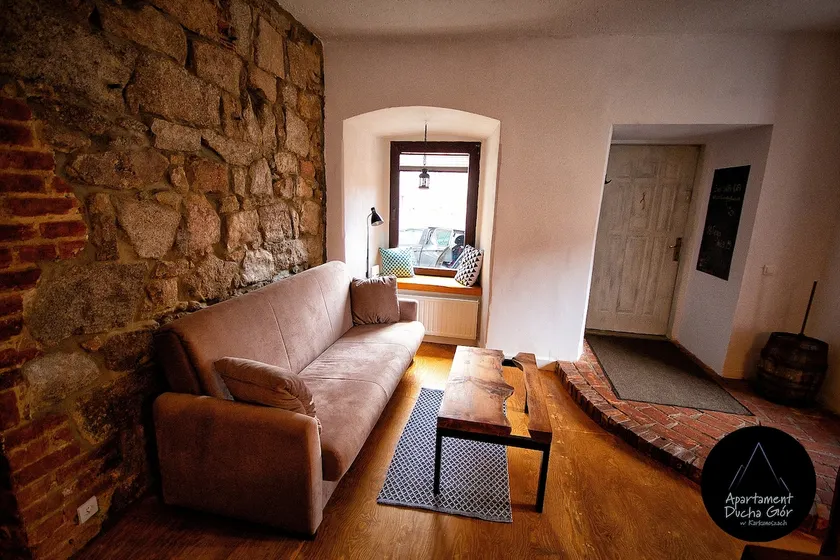 Mountain Spirit's Apartment - Image 1