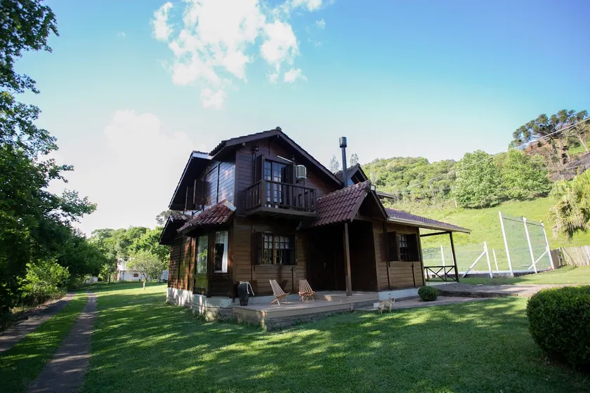 Águas Claras Country House - Image 1