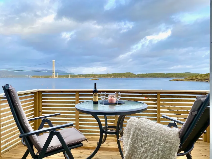 Sea house with amazing view - Image 1