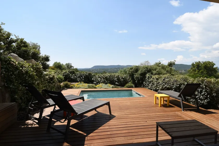 Aria Loft, close to the sea and river, heated pool - Image 1