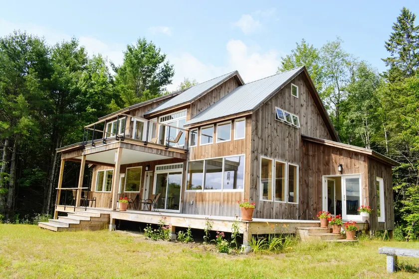 Scenic VT Vacation Home: Kingdom Trails/Burke Mtn - Image 1