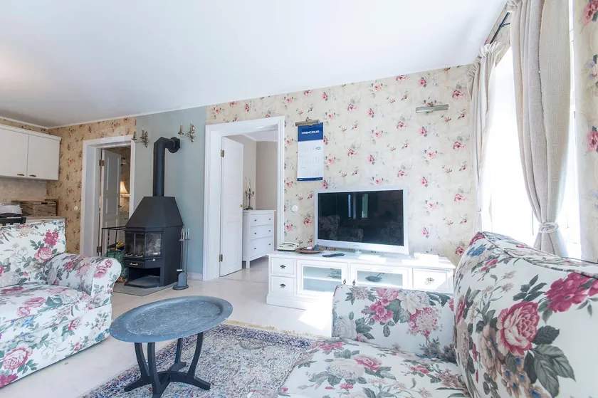 Esplanaadi Apartment with roof terrace - Image 1