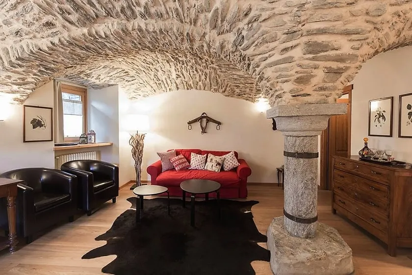 Chalet ”Coeur de la Vallée” II Morgex - Image 1