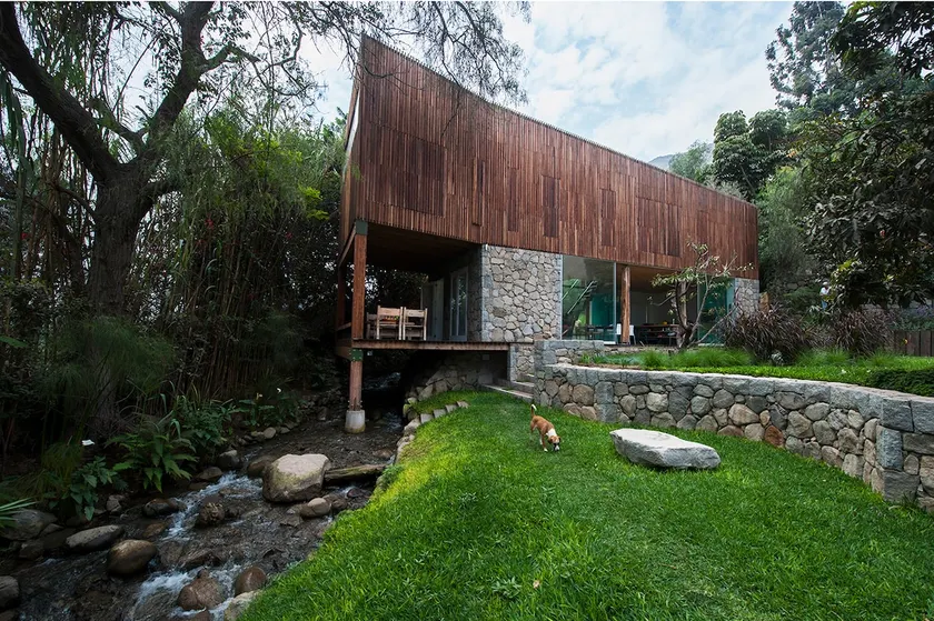 architect's cottage in Santa Eulalia - Image 1