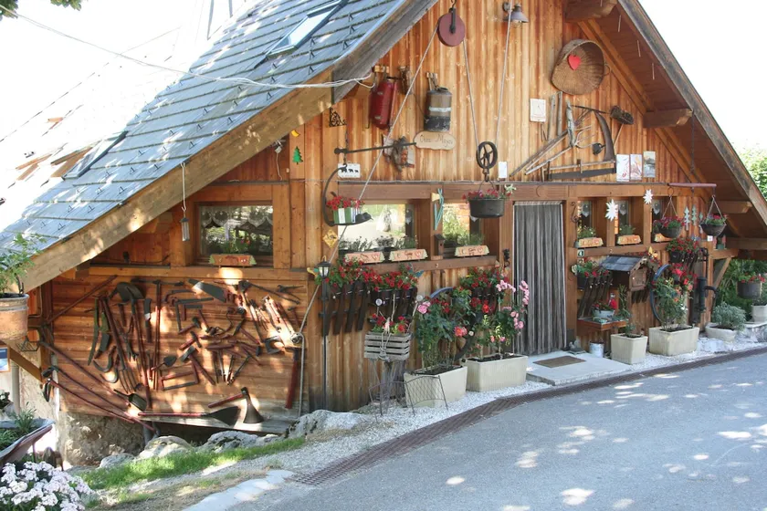 68 m² GITE BETWEEN ANNECY, LAKE AND ARAVIS MOUNTAINS - Image 1