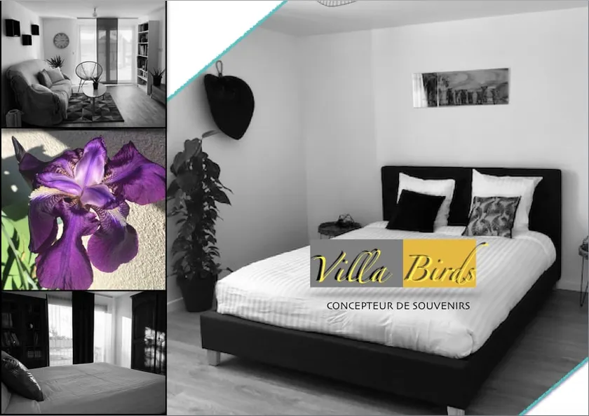 Relaxation 10 minutes from Chantilly & 30 minutes from CDG Airport - Image 1