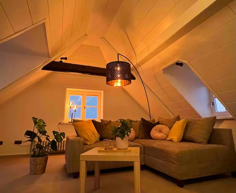 Charming loft near the Rhine - Image 1