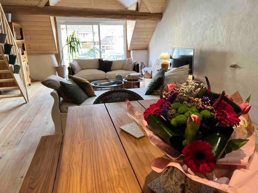 Chalet-style gîte for 7 people - Image 1