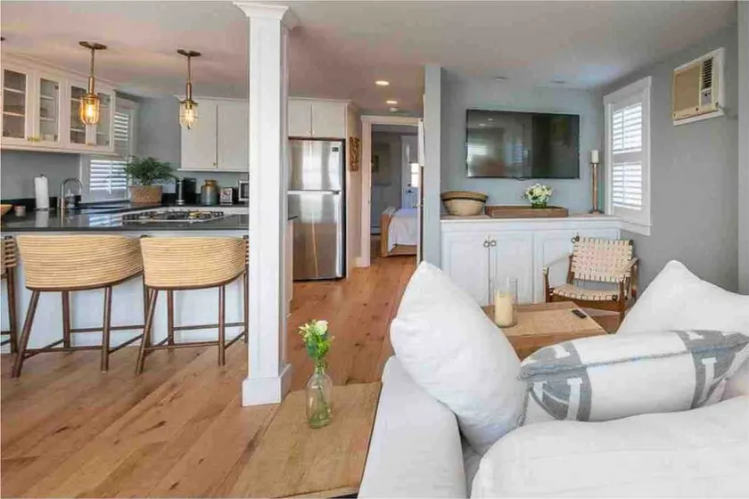 Newly renovated one-bedroom condo in Town - Image 1