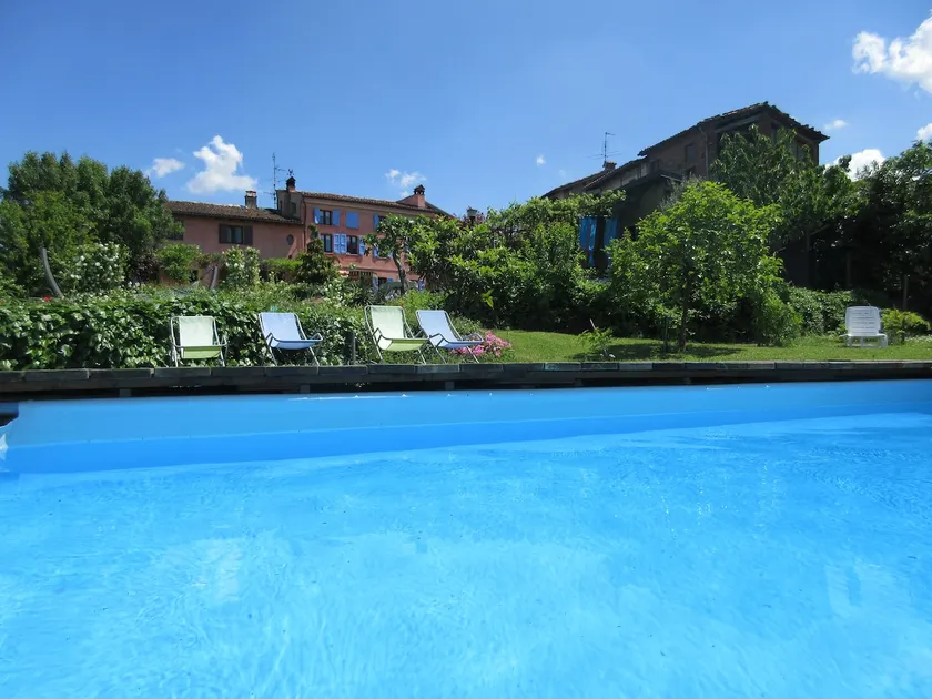Villa con sauna, piscina privata e griglia | Vista sul giardino | Adatta per il telelavoro - Image 1