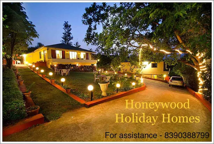 The Ground Floor Villa at Mahabaleshwar - Image 1