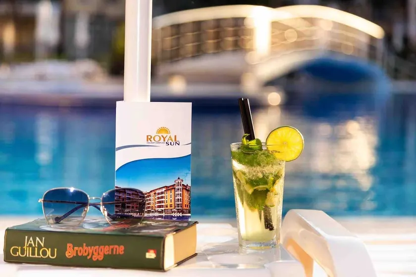 ROYAL Sun Residential Complex Apartment - Image 1