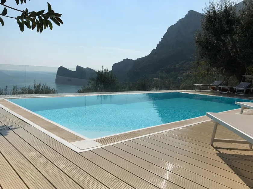 Villa Olga with private pool, beach and boat - Image 1