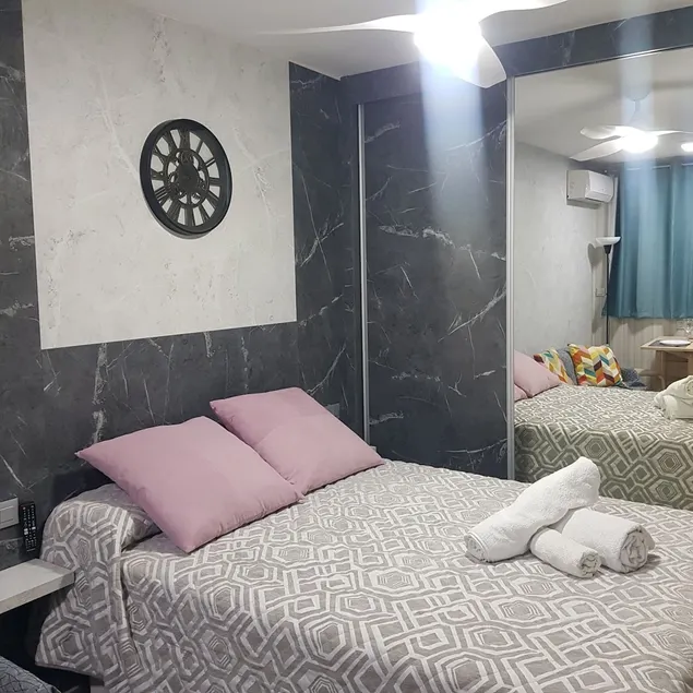 Downtown Fuengirola, Cute Studio - Image 1