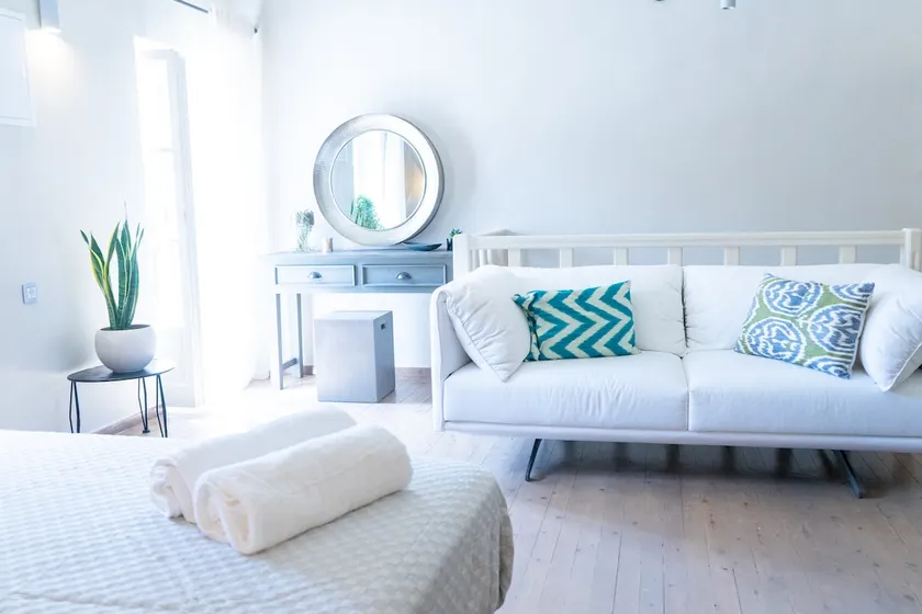 Anna Maria's, cozy studio in the heart of Fiscardo - Image 1
