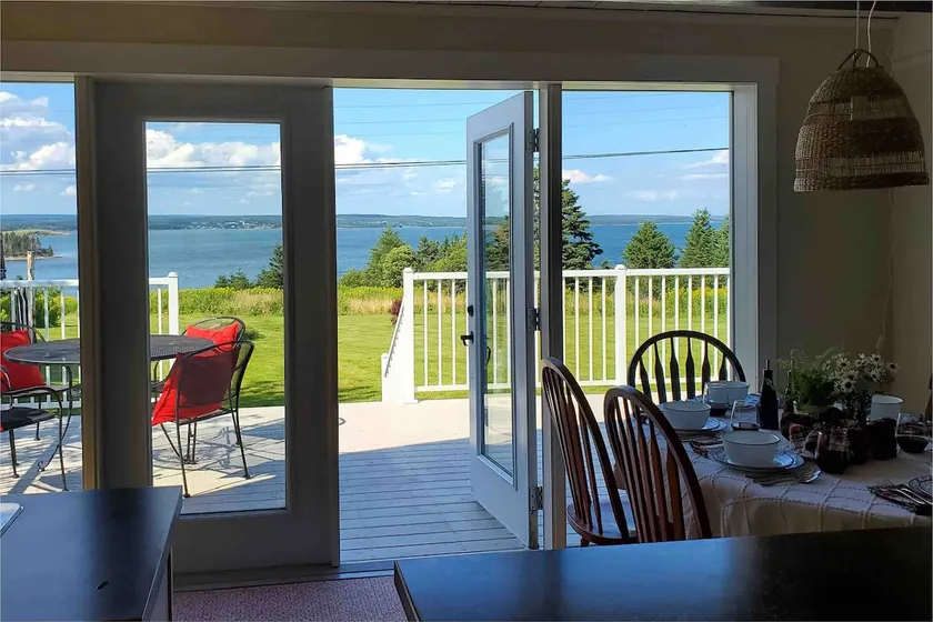 Cape Breton waterfront with amazing ocean view - Image 1