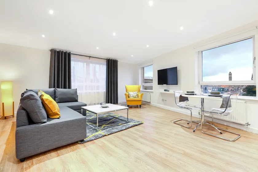 2 BEDROOM LUXURY APARTMENT Type 6b - Image 1