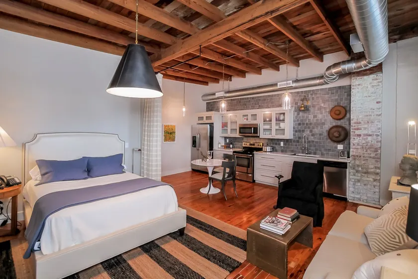 Studio-Apartment im Merchantile - Image 1