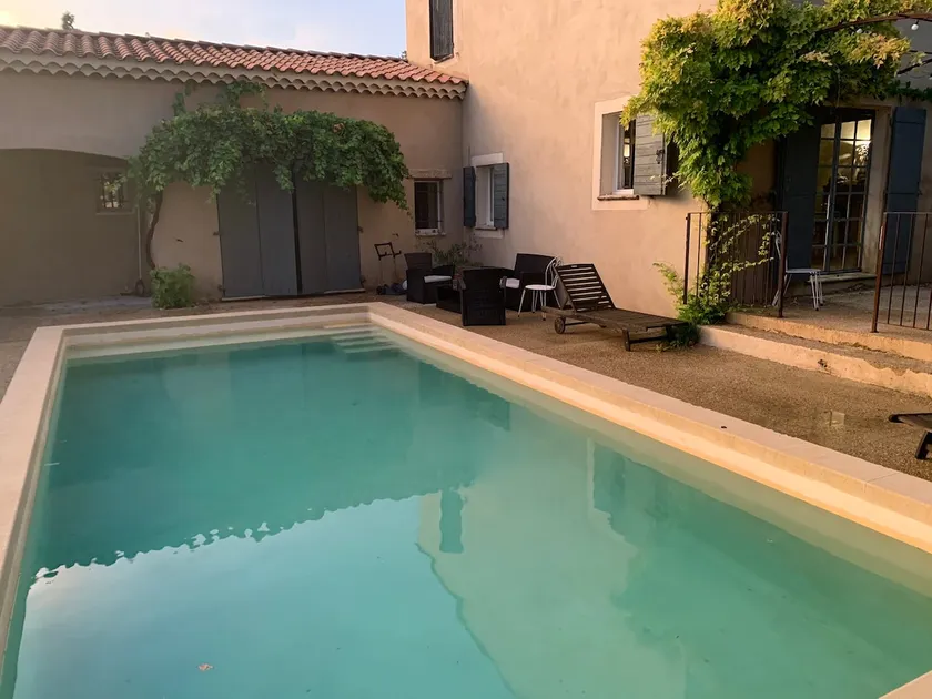 Authentic villa for 10 people at the foot of Ventoux - Image 1