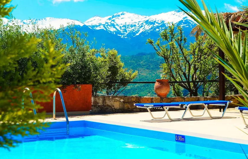Anemole Traditional Cretan Villa - Image 1