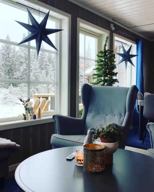 Cozy cabin on Golsfjellet with 4 bedrooms - Image 1