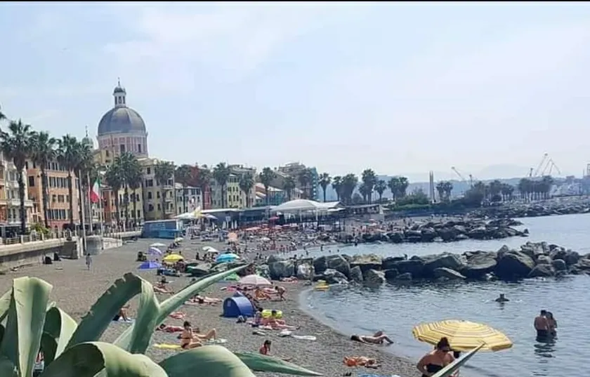 CASA DAISY - Beautiful apartment 50m from the sea ❤ - Image 1