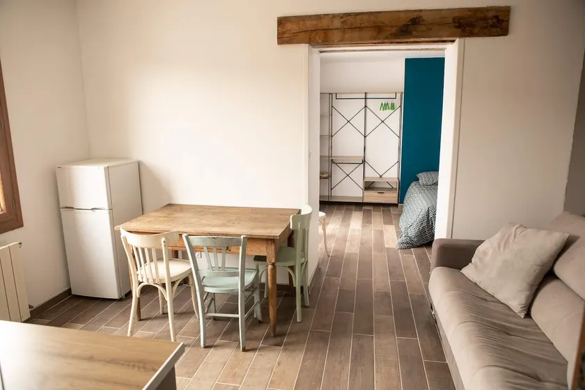 Small cozy guest apartment - Image 1