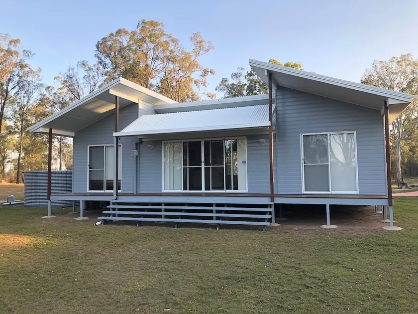 Nanango Eco Cottage - Image 1