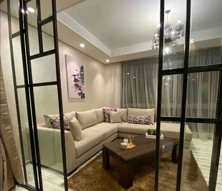 La Casa 2 - Luxury flat in Triangle D’Or 💯 - Image 1