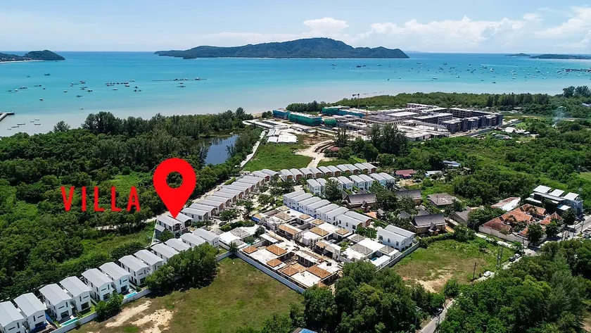 Happy Family Villa - 6 bedrooms Phuket Private Pool Villa 300 meters to the sea - Image 1
