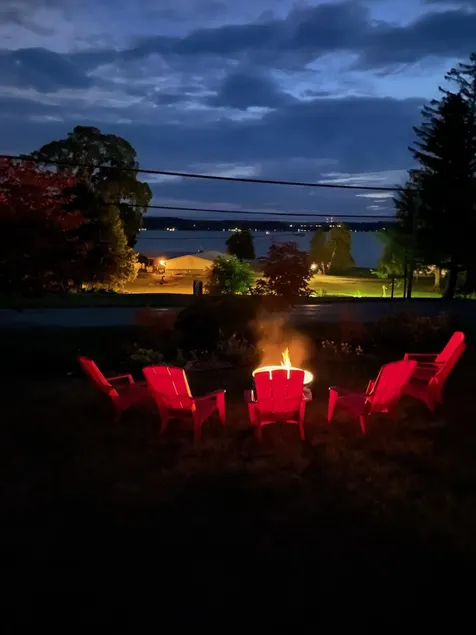 Crystal Lake view, Family Friendly - Image 1