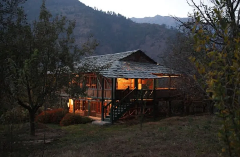 Woodside Traditional Homestays | Naggar, Manali - Image 1