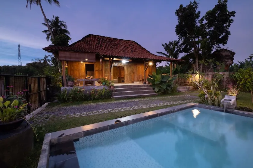 Villa Nextdoor Nature1&Private Pool - Image 1