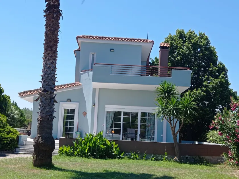Private relaxation holiday home in Halkidiki - Image 1