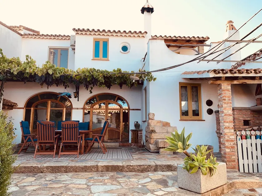 ”Domu Degortes” Typical sardinian house 5 persons - Image 1