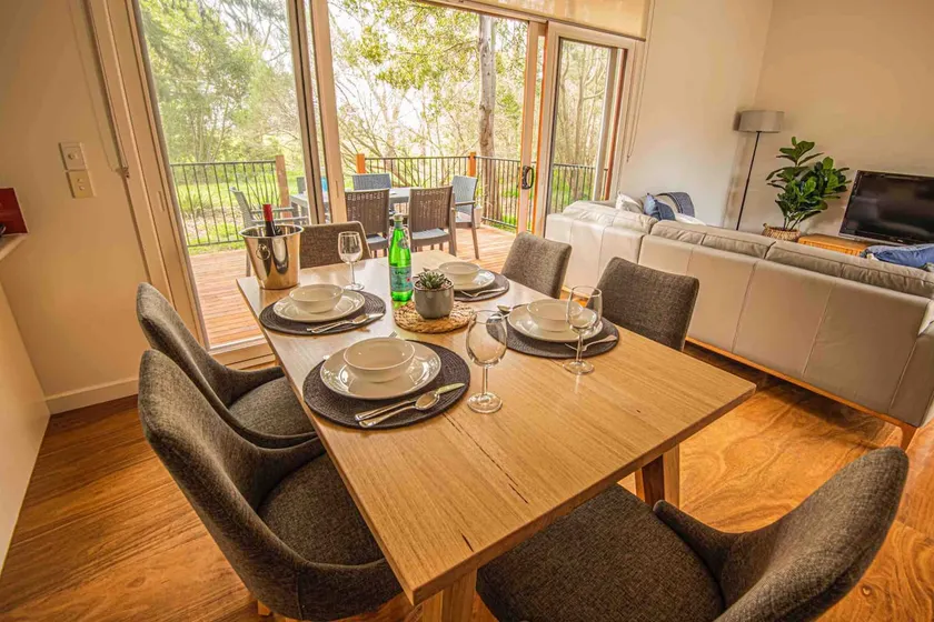 Villa Resort Accomadation - Image 1