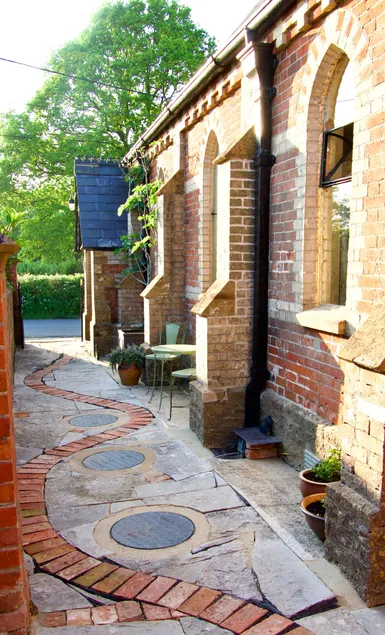 The Sunday Schoolroom - Image 1