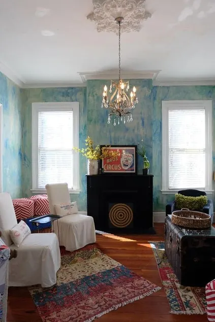 \"Die Stella\" | Fun & Quirky Victorian w / Parkplatz für Familie und Freunde Getaway - Image 1