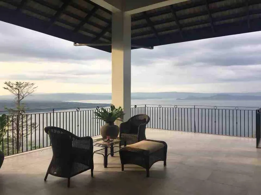 Lake View Villa in Batangas by Mertola's - Image 1
