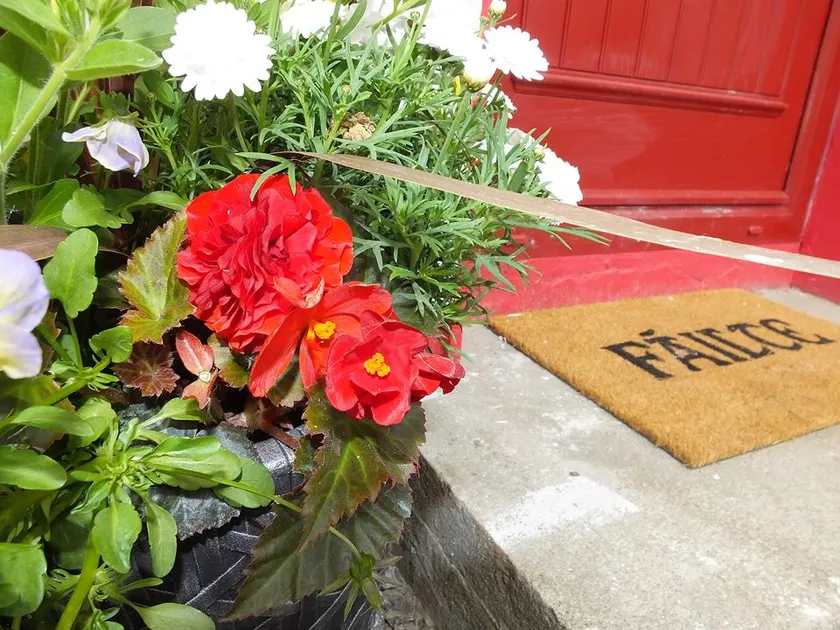UniqueCosyFarm Cottage-WildAtlanticWay-DonegalTown - Image 1