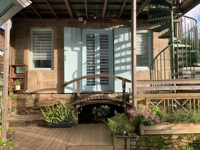 Manu Loft with terrace and heated pool - Image 1