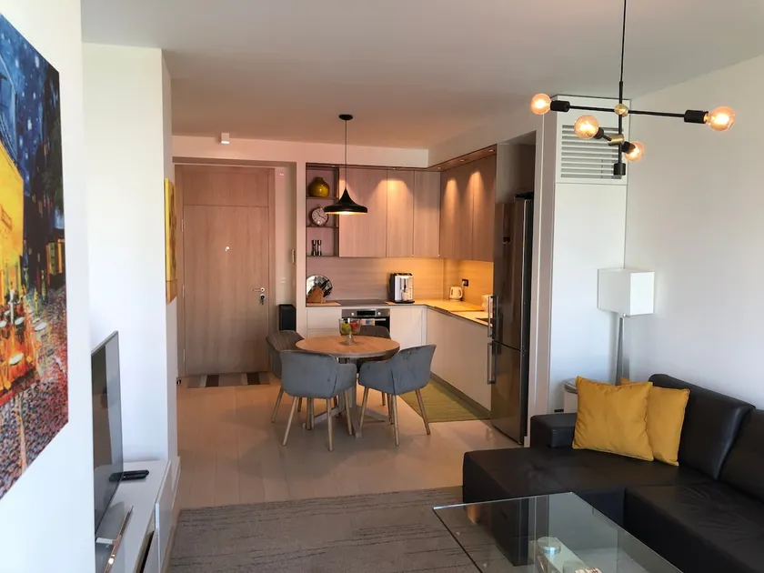 Belgrade Waterfront Magnolia - Lux and cozy 1 Bed - Image 1