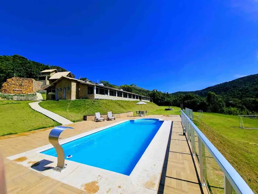 Country house in Ecological Park in Alto da Serra - Image 1