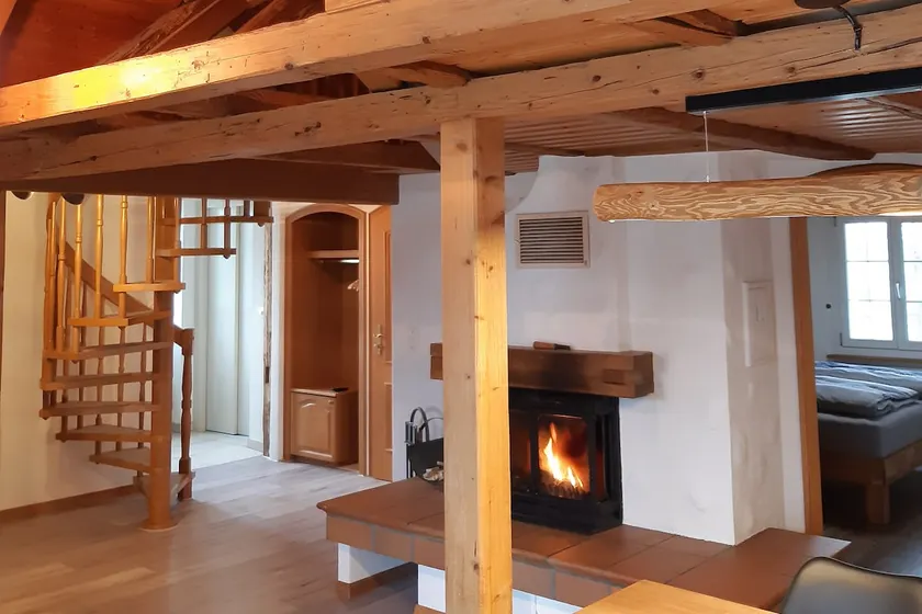 Charming apartment in the countryside and yet central - Image 1