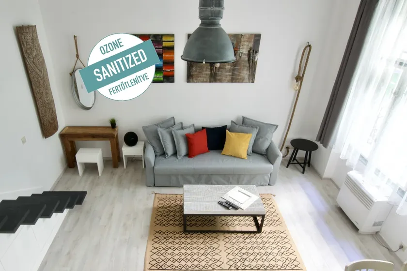 Standard Apartment by Hi5 - Cool & Stylish (135) - Image 1