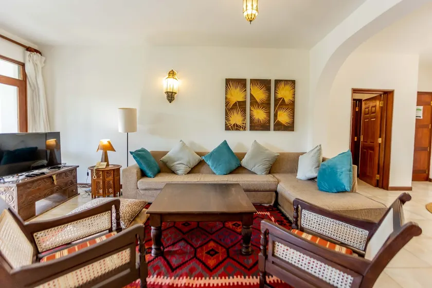 Lantana Galu Diani Fully furnished 3 bedroom APT. - Image 1