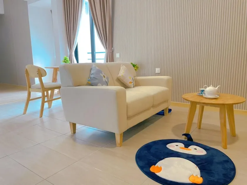 Pantai Puteri Melaka - Seaview 2 Bedroom - Image 1