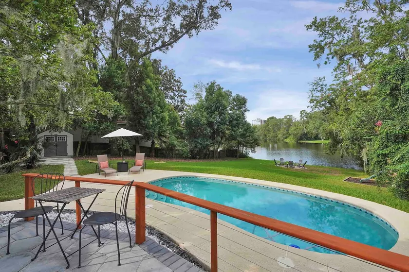 Riverside Paradise - San Marco! Pool & Playhouse! - Image 1